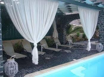 Villa Anemomilos Santorini Island Exterior foto
