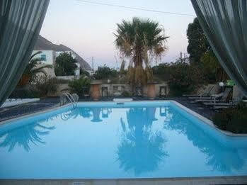 Villa Anemomilos Santorini Island Exterior foto