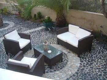 Villa Anemomilos Santorini Island Exterior foto