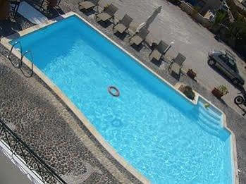 Villa Anemomilos Santorini Island Exterior foto
