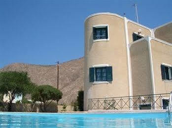 Villa Anemomilos Santorini Island Exterior foto