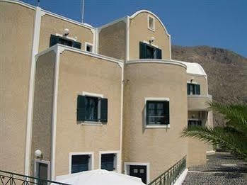 Villa Anemomilos Santorini Island Exterior foto