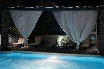 Villa Anemomilos Santorini Island Exterior foto