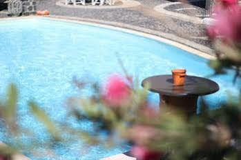 Villa Anemomilos Santorini Island Exterior foto